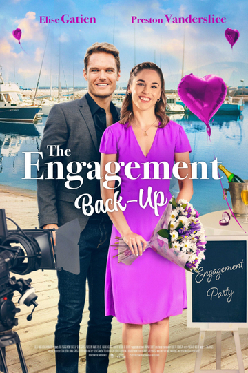 The Engagement BackUp Poster