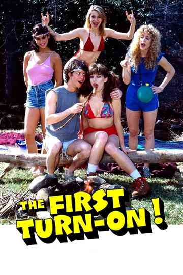 The First Turn-On!! Poster