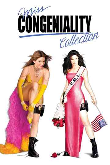 Miss Congeniality Collection Poster