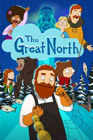 The Great North Poster