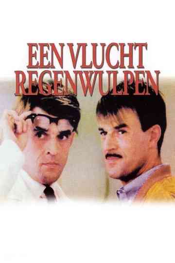 A Flight of Rainbirds Poster