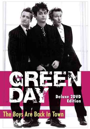 Green Day  Boys are Back in Town