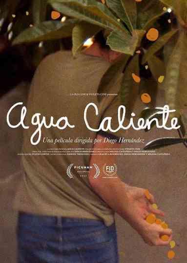 Agua Caliente Poster