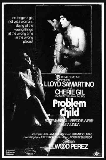 Problem Child Poster