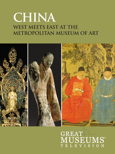 China: West Meets East at the Metropolitan Museum of Art Poster