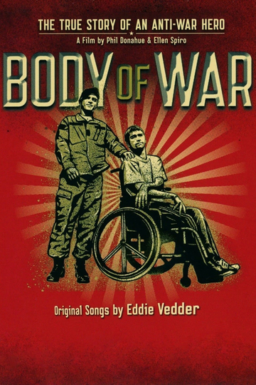 Body of War Poster