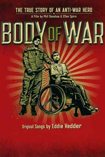 Body of War Poster