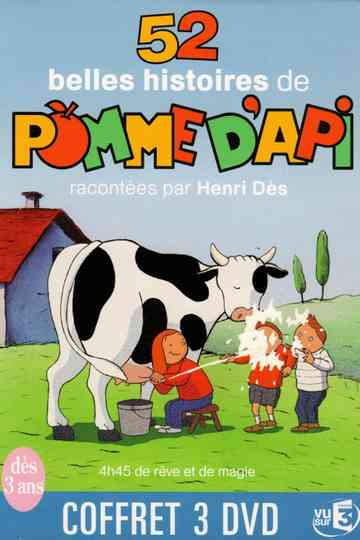 The Beautiful Stories of Pomme d'Api Poster