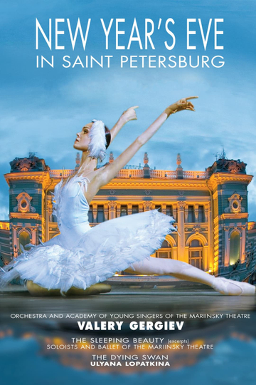 New Year’s Eve at the Mariinsky Poster