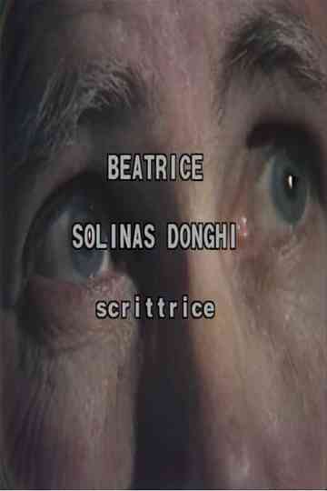 Beatrice Solinas Donghi Poster