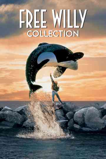 Free Willy Collection Poster