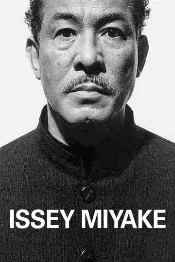 Issey Miyake: Design for Feel Poster