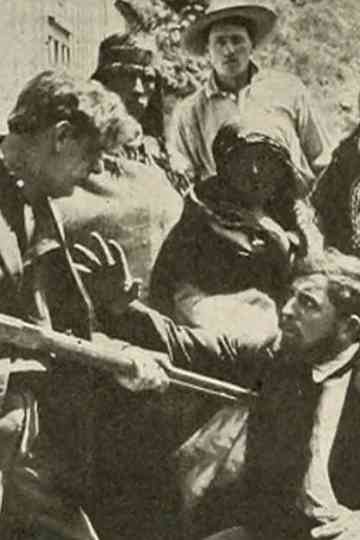 Broncho Billy Gets Square Poster