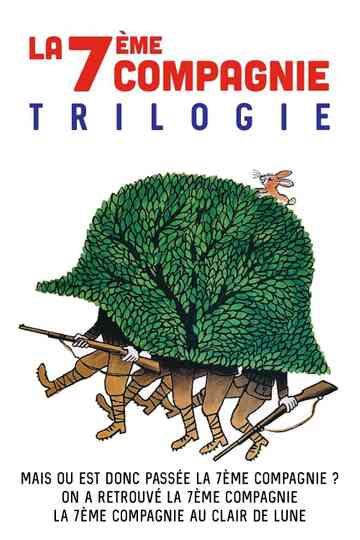 Seventh Company Collection Poster