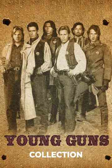 Young Guns Collection Poster