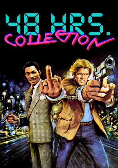 48 Hrs. Collection Poster