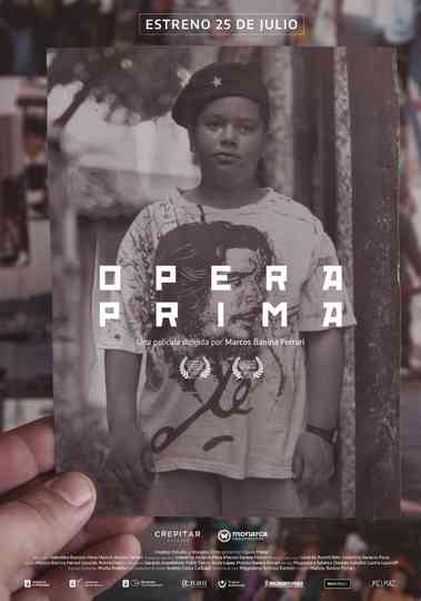 Opera Prima Poster
