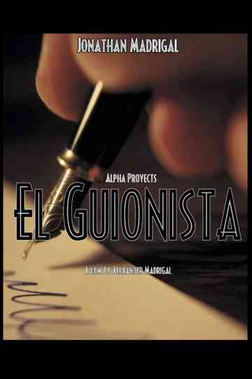 El Guionista Poster