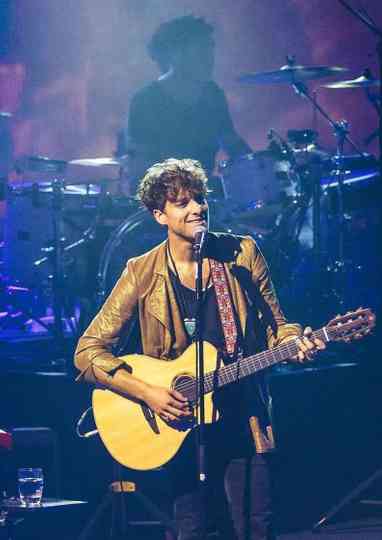 Paolo Nutini - iTunes Festival 2014 Poster