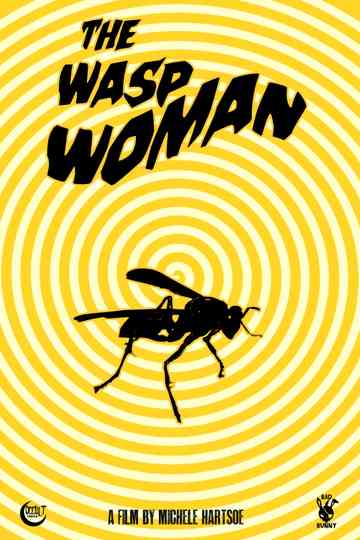 The Wasp Woman Poster
