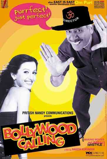 Bollywood Calling Poster