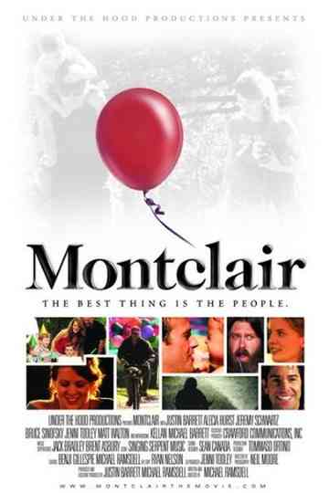 Montclair Poster
