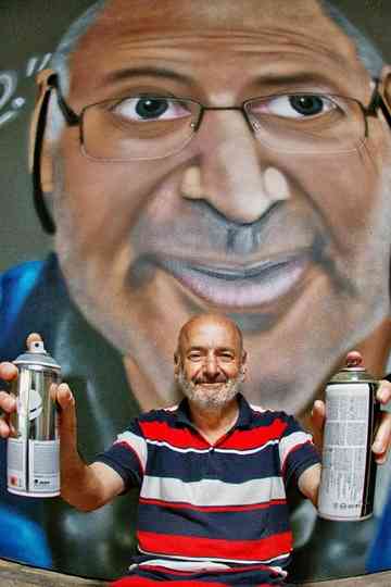 Quem é Toniolo Poster