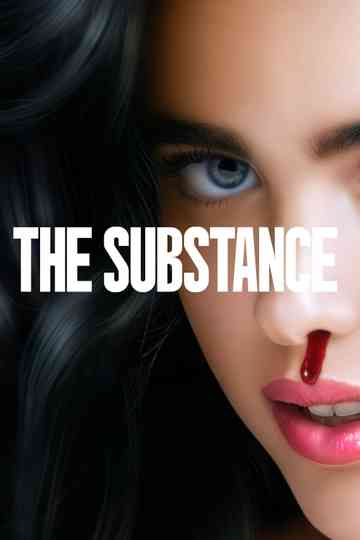 The Substance poster