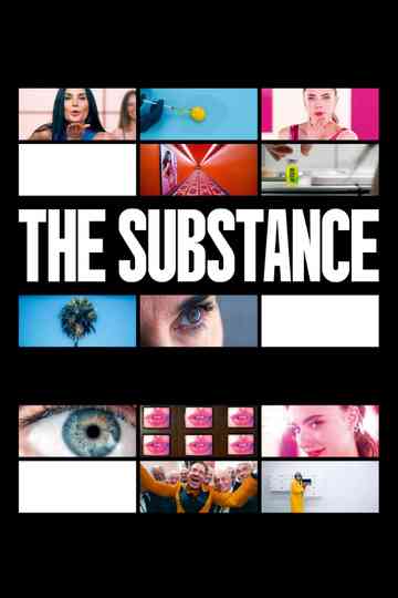 The Substance Poster