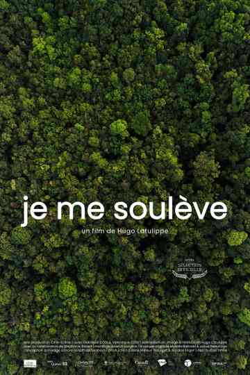 Je me soulève poster