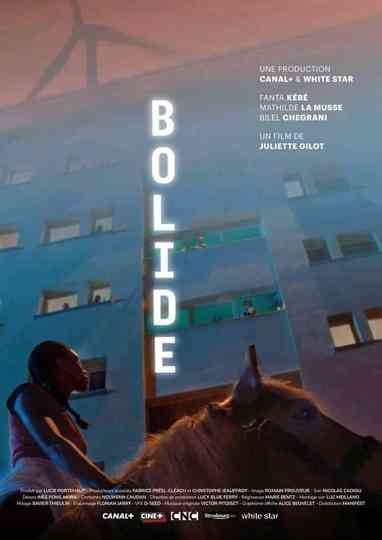 Bolide Poster