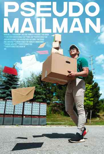Pseudo Mailman Poster