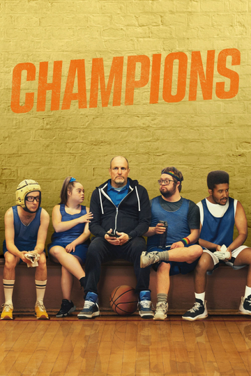 Champions Poster