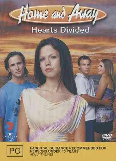 Home and Away: Hearts Divided Poster
