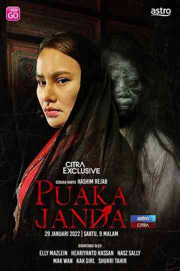 Puaka Janda Poster