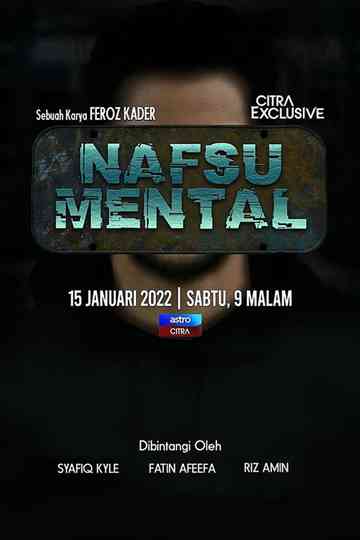 Nafsu Mental Poster