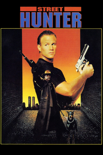 Street Hunter Poster