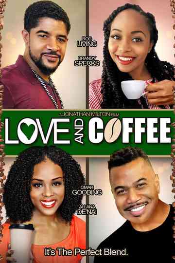 Love and Coffee Poster