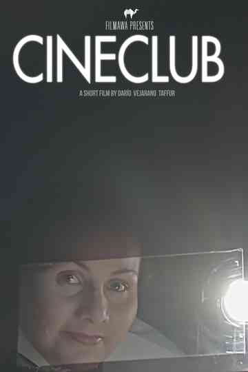 Film Club Poster