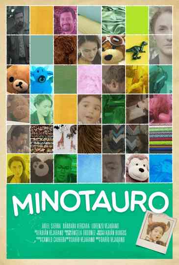 Minotaur Poster