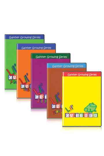 Lil' Gaither Collection Poster