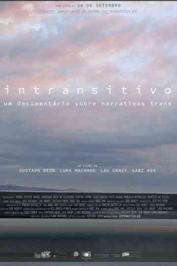 Intransitivo Poster