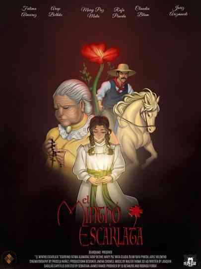 El Minthó Escarlata Poster