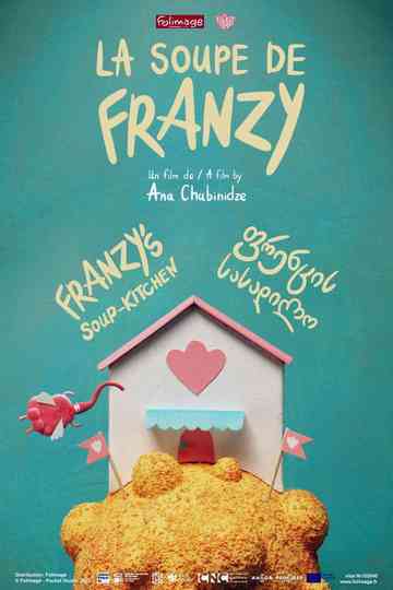 Franzy's Soup Kitchen Poster