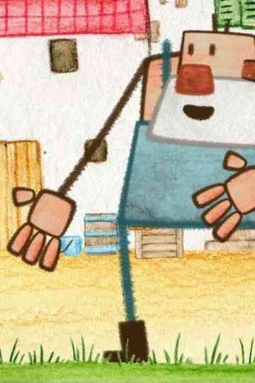 This Hut is Too Small! Poster