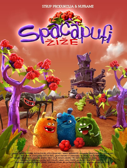 Spuffies Poster