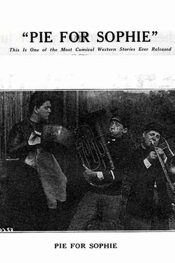 Pie for Sophie Poster