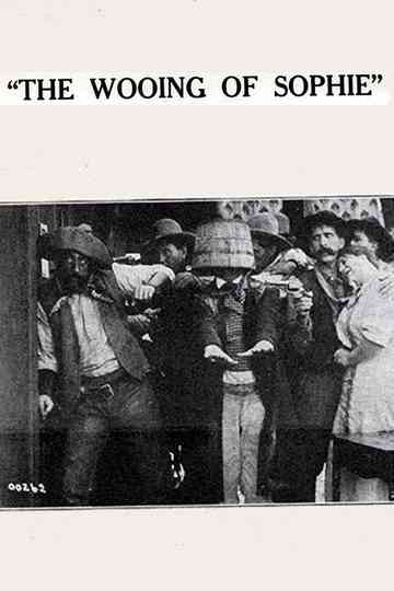 The Wooing of Sophie Poster