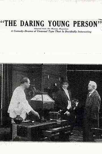 The Daring Young Person Poster