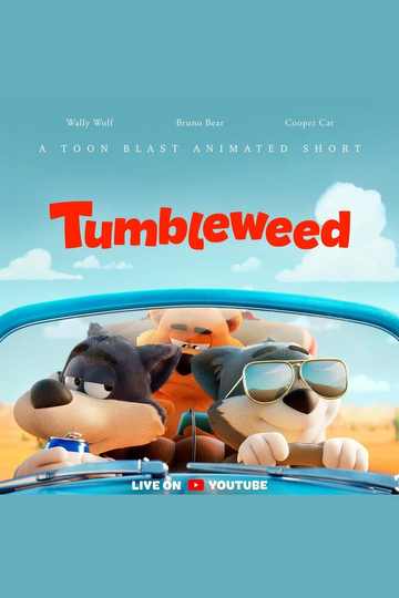 Tumbleweed Poster